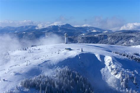 feldberg schnee|Ski resort Feldberg